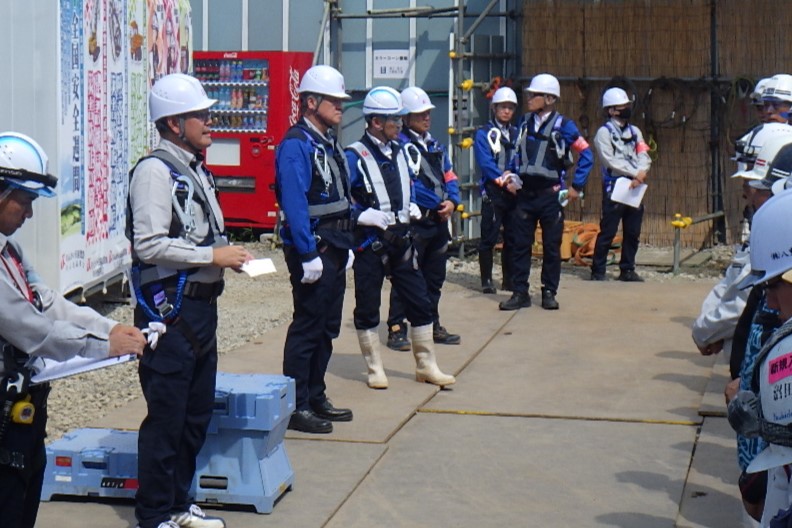 パトロールの画像２