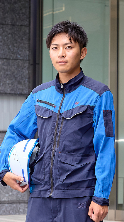 りんかい日産建設株式会社のリクルート画像